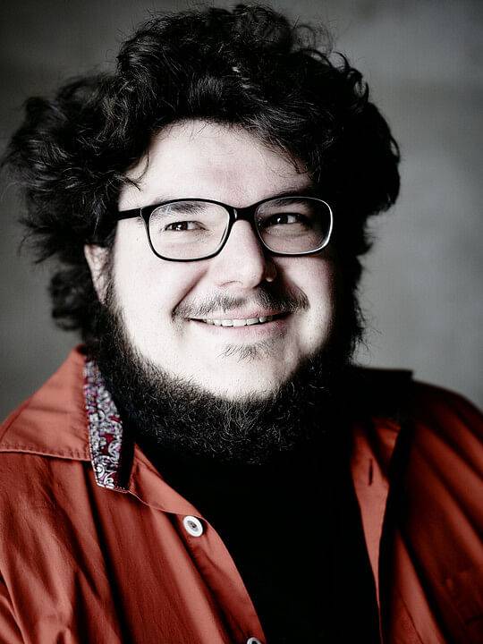 Axel Ranisch (Regie "Aschenbrödels Traum")