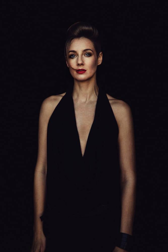 Bettina Mönch (Roxie Hart in "Chicago")