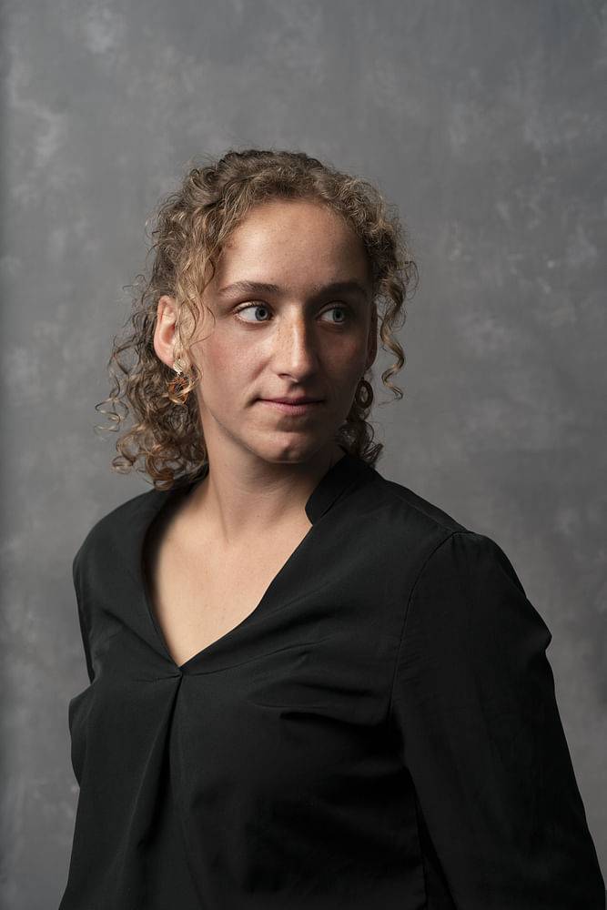 Chloe Rooke (Musikalische Leitung "Die Piraten von Penzance")