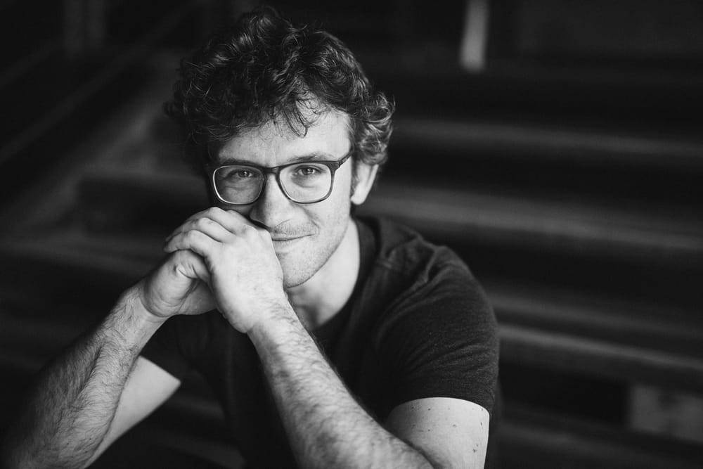 Christoph Altstaedt (Musikalische Leitung "Carmen Suite")