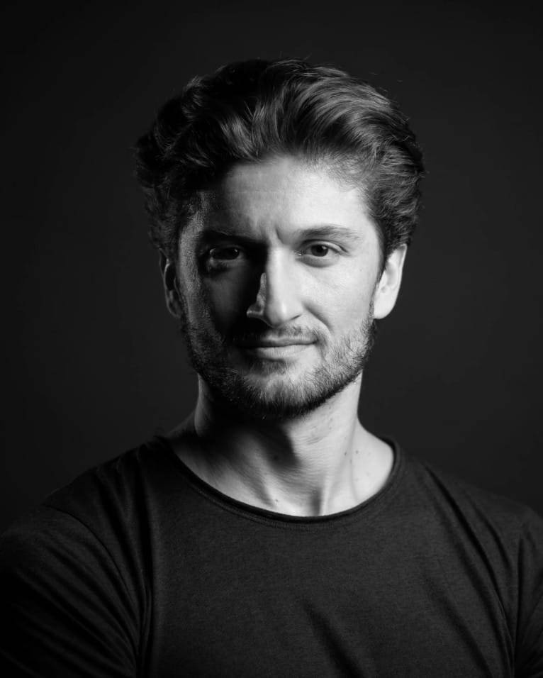 Eno Peci (Choreografie "Carmen Suite")