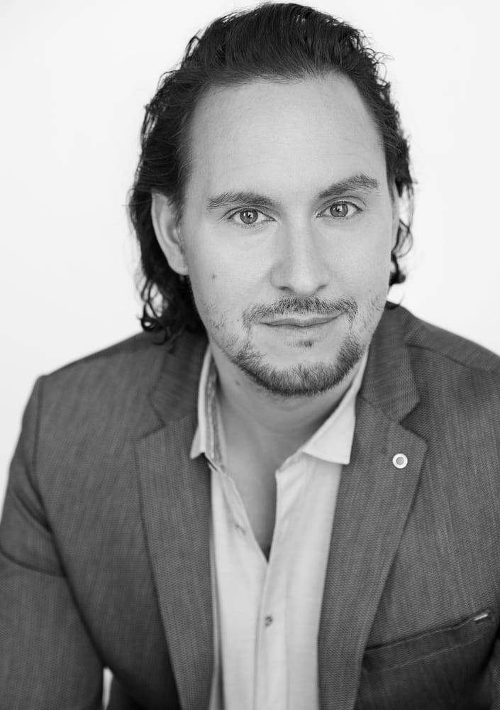 Josef Wagner (Guglielmo in "Così fan tutte"; Jochanaan in "Salome")