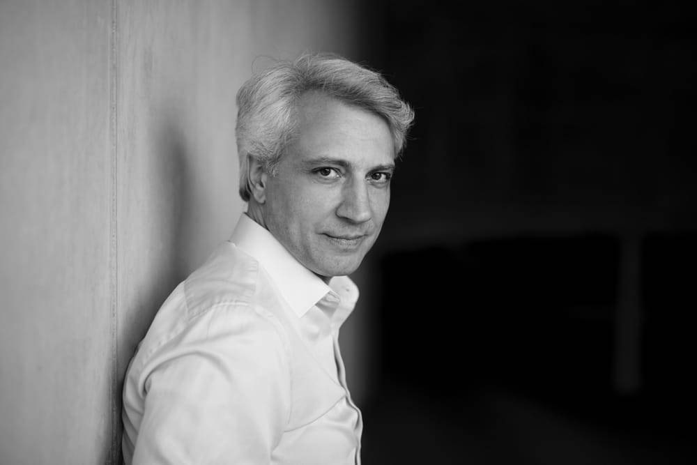 Luciano Di Martino (Musikalische Leitung "Masterpieces For Two")