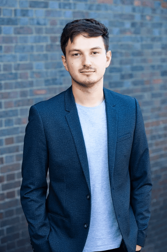 Michael Papadopoulos (Musikalische Leitung "Hello, Dolly!")