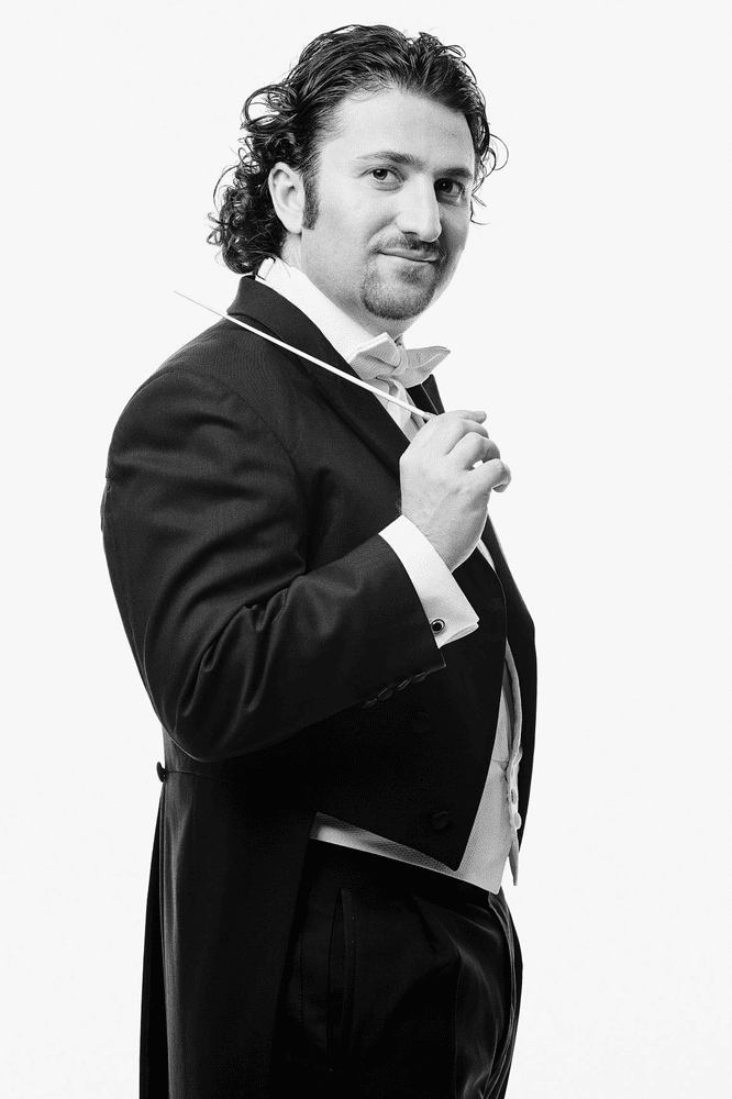 Mikhail Agrest (Musikalische Leitung "Salome")