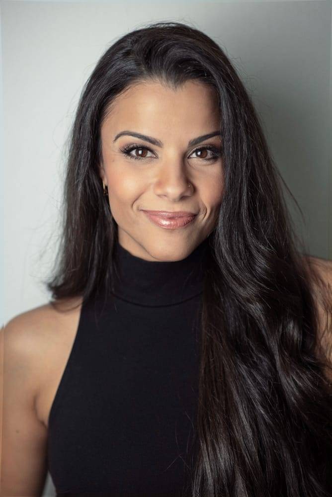 Myrthes Monteiro (Velma Kelly in "Chicago")