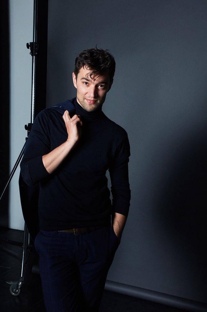 Nils Strunk (Regie & Musikalische Leitung "Killing Carmen")