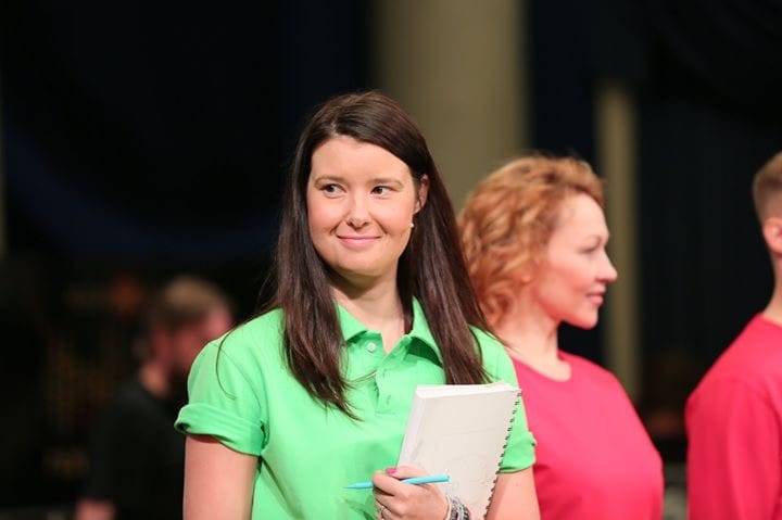Rachael Hewer (Regie "Die Sieben Todsünden / Gianni Schicchi")