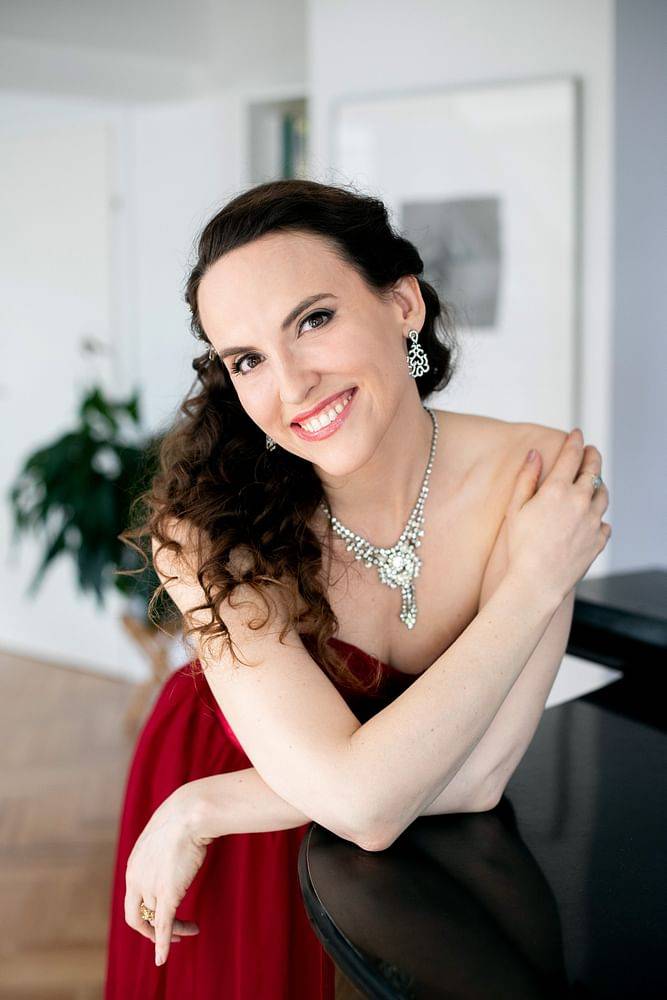 Rebecca Nelsen (Pamina in "Die Zauberflöte")