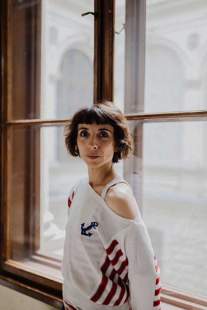 Ruth Brauer-Kvam (Madame Francine in "Aschenbrödels Traum")