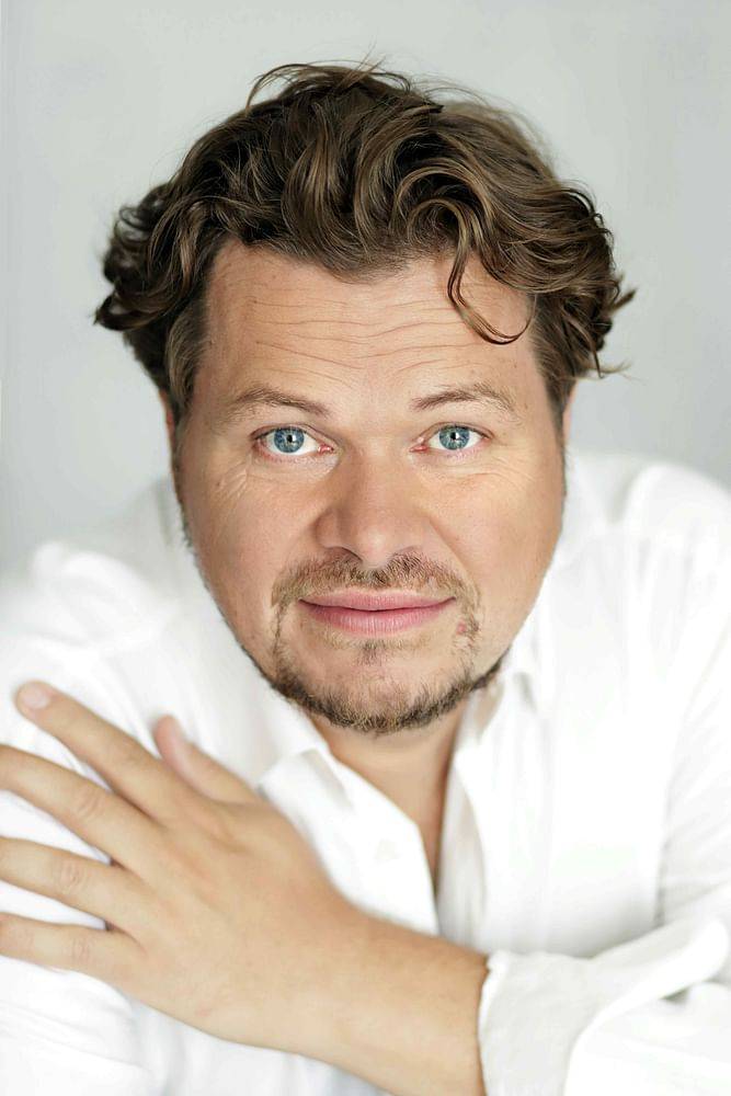 Tomislav Muzek (Hoffmann in "Hoffmanns Erzählungen")