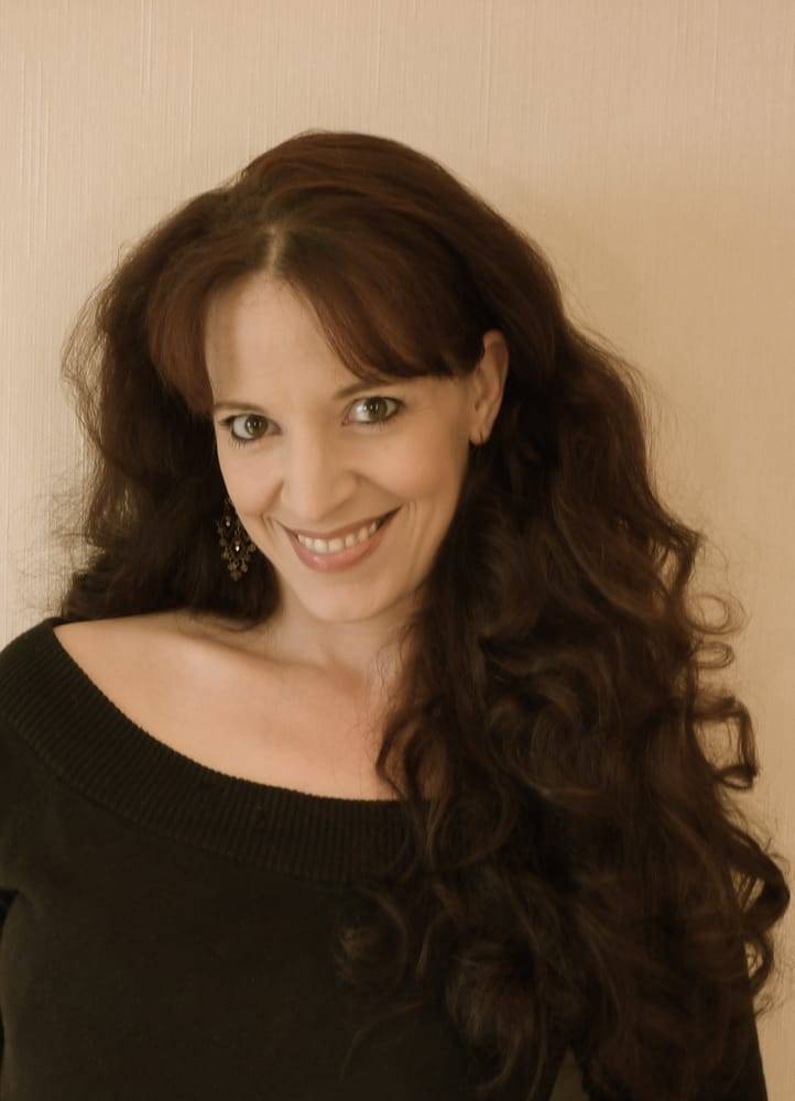 Ursula Pfitzner (Herodias in "Salome")