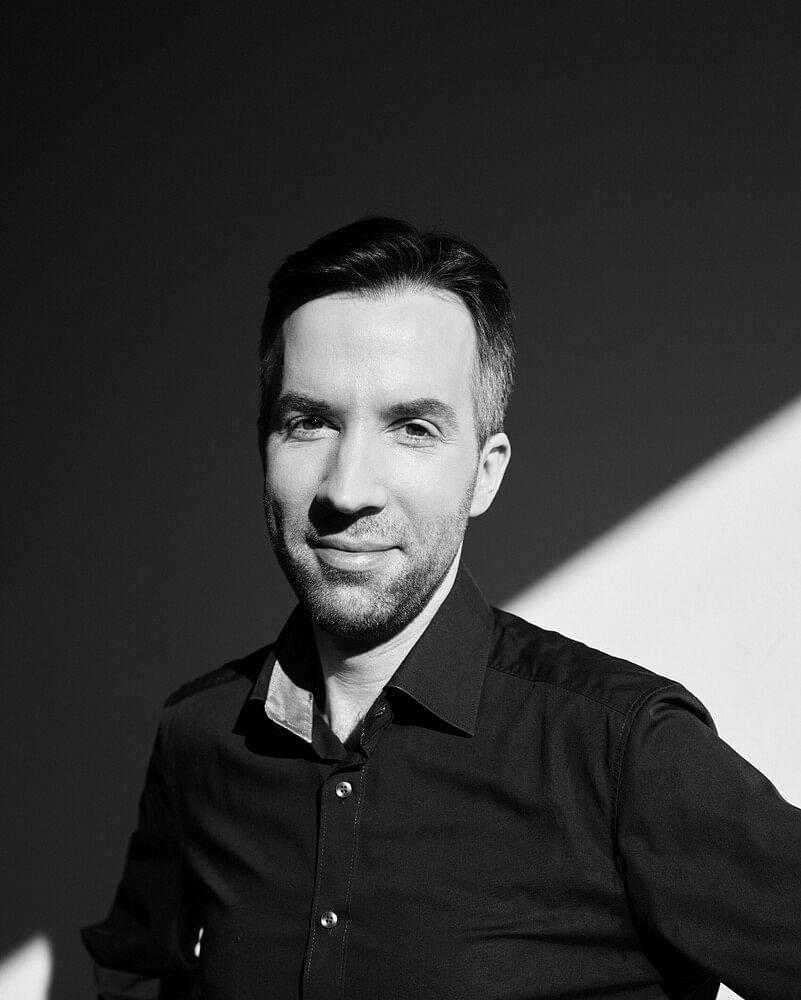 Wolfram Maria Märtig (Musikalische Leitung "Peter Pan")