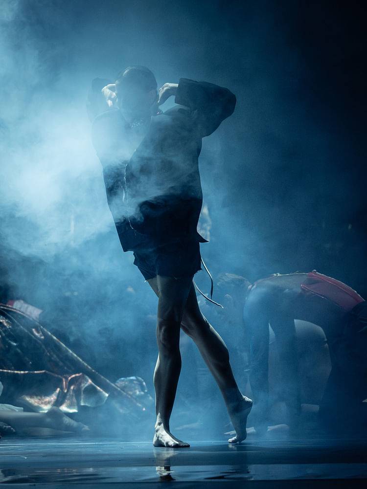 AEREA - © Ashley Taylor/Wiener Staatsballett AEREA
