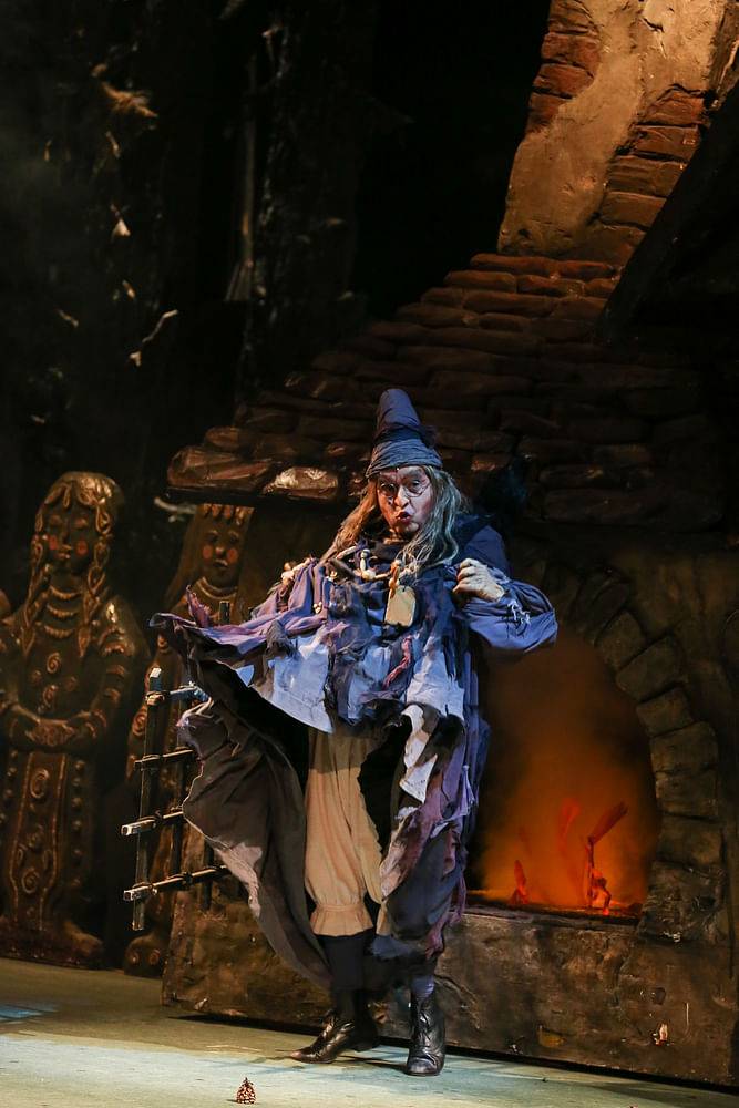 Karl-Michael Ebner (Die Knusperhexe)