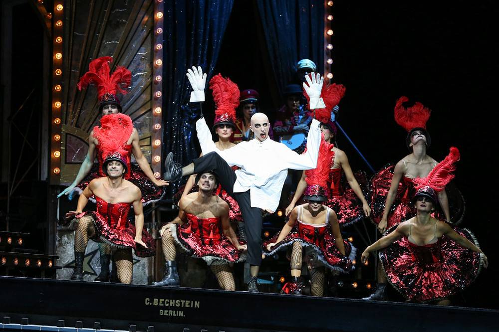 Ruth Brauer-Kvam (Conférencier), Kit Kat Girls & Boys