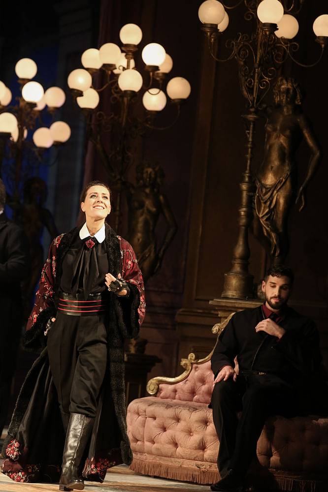 Annelie Sophie Müller (Prinz Orlofsky)