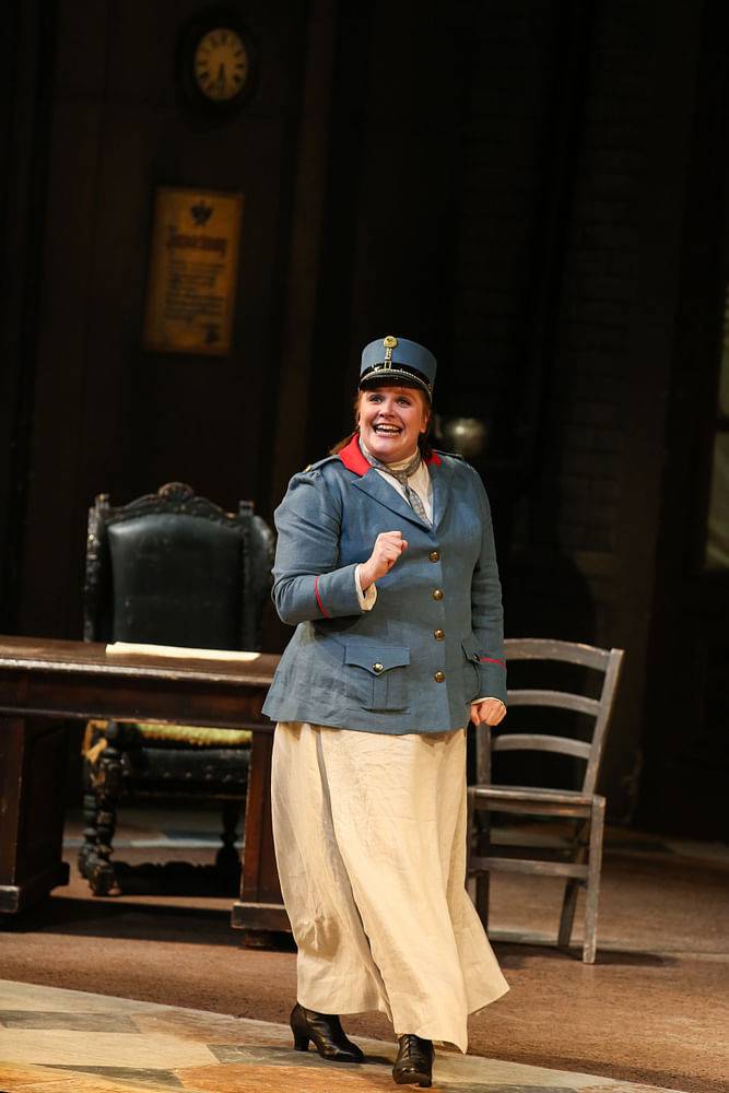 Stefanie Reinsperger (Frosch)