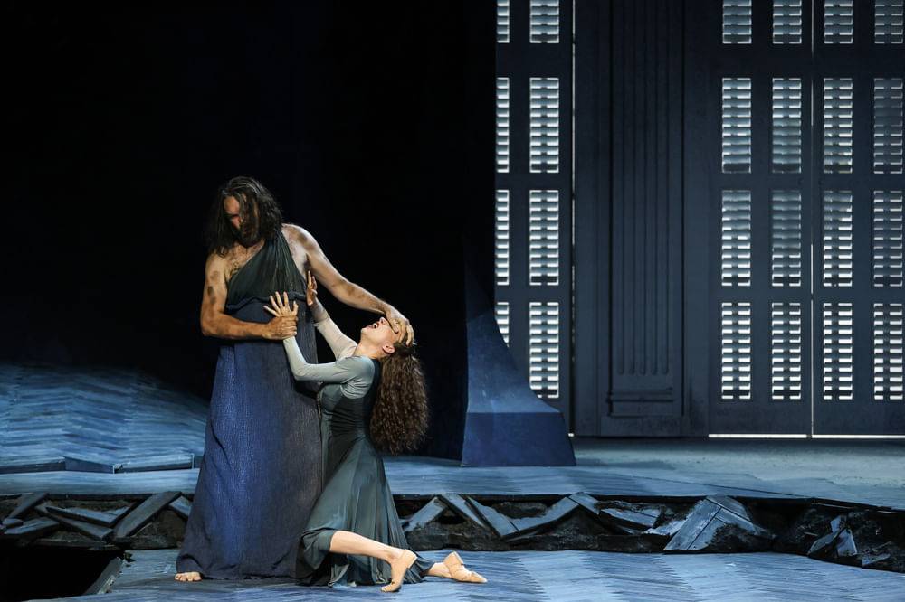 Tommi Hakala (Jochanaan), Astrid Kessler (Salome)