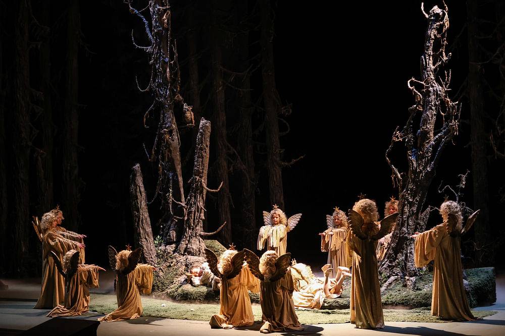 Kinderchor der Volksoper Wien