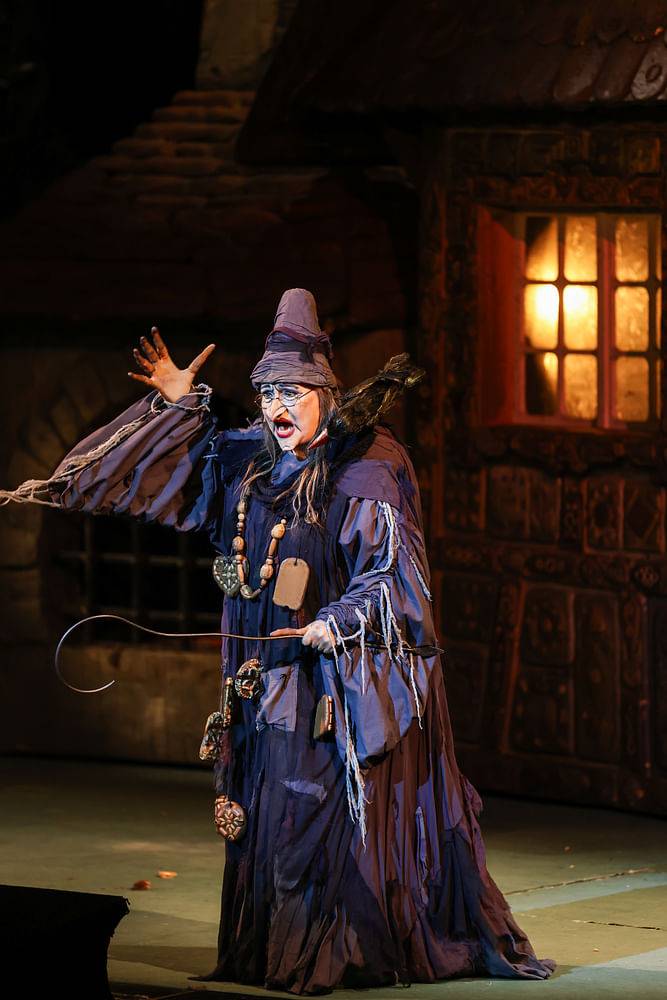 Ulrike Steinsky (Die Knusperhexe)