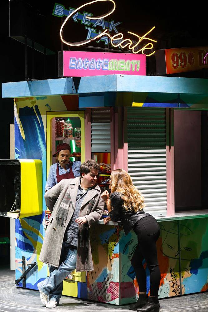 Oliver Liebl (Michael), Jakob Semotan (Jon), Sophia Gorgi (Susan)