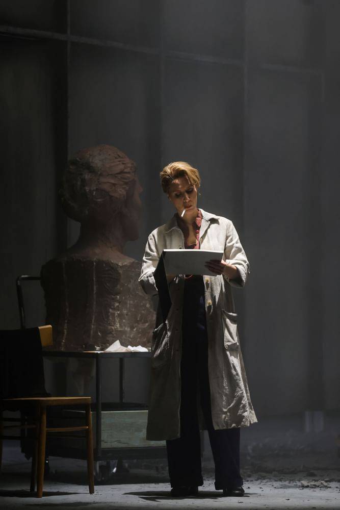 Annelie Sophie Müller (Anna, Tochter von Mahler)