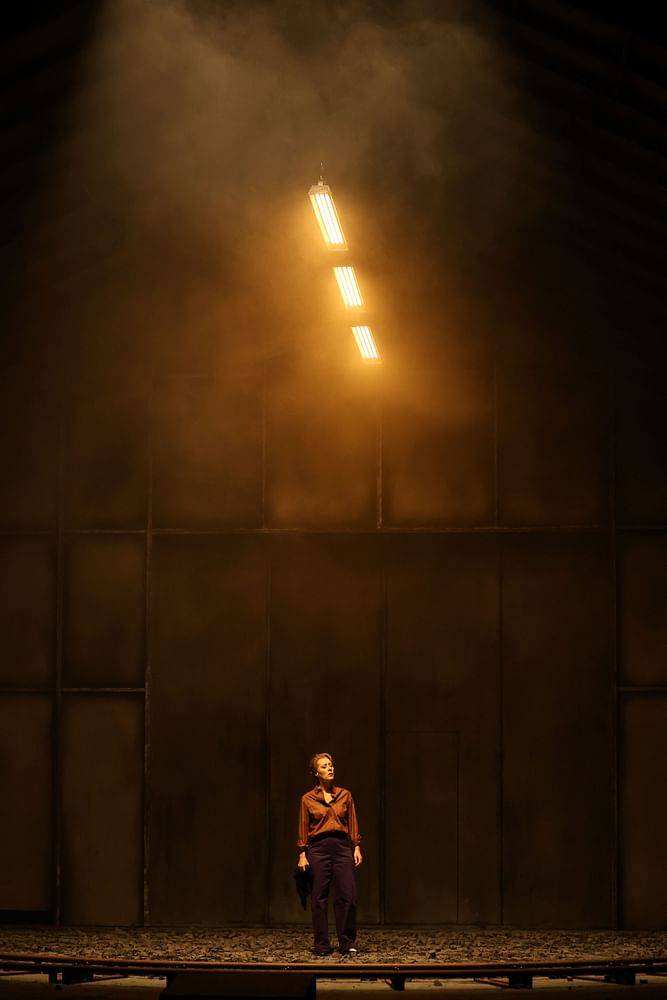 Annelie Sophie Müller (Anna, Tochter von Mahler)