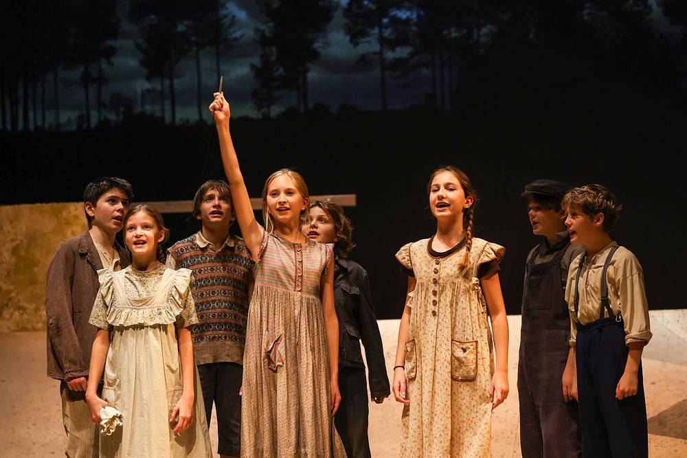 Kinderchor der Volksoper Wien