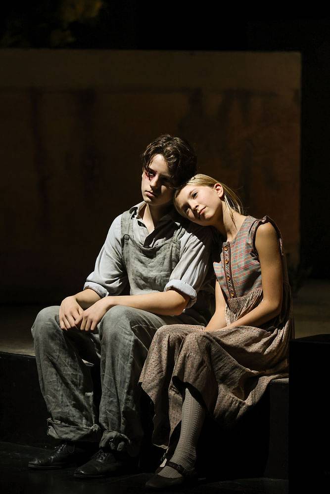 Kinderchor der Volksoper Wien