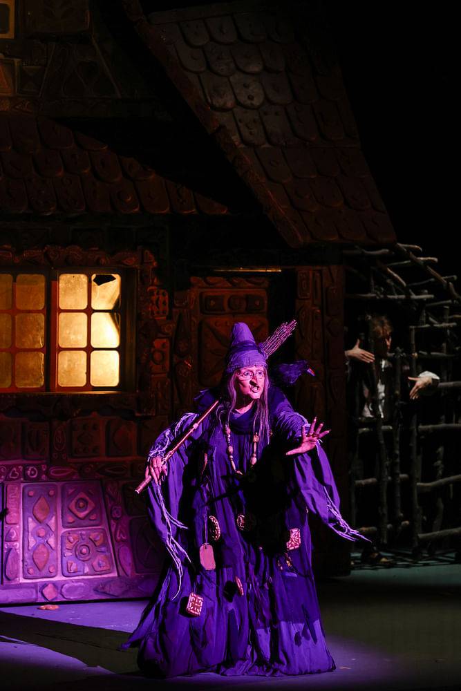 Ulrike Steinsky (Die Knusperhexe)