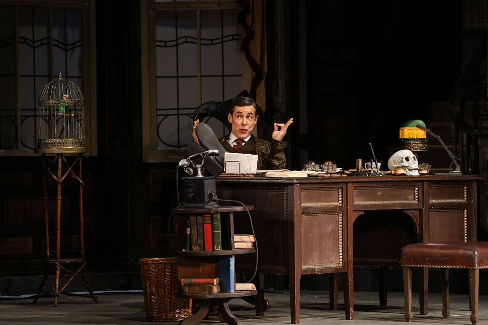 Markus Meyer (Prof. Henry Higgins)