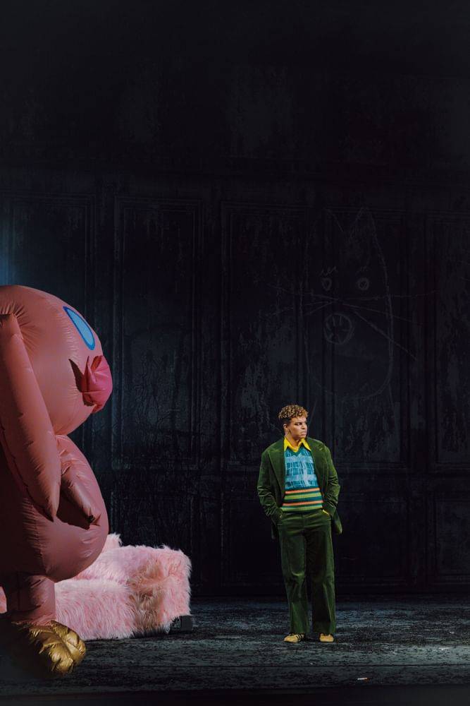 Lionel von Lawrence (Danny Robinson)