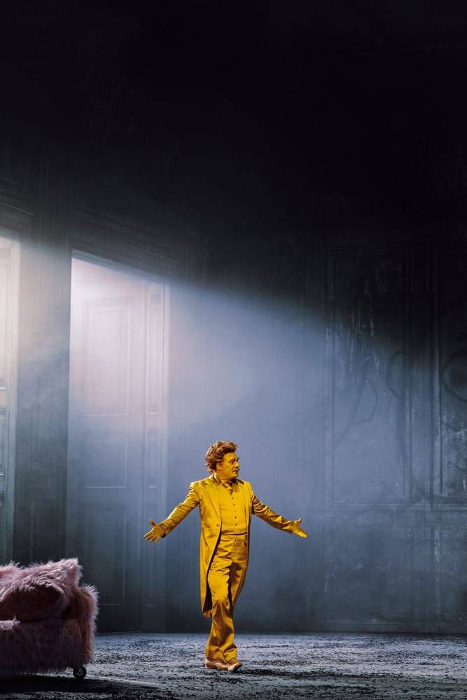 Daniel Schmutzhard (Johann Strauß)