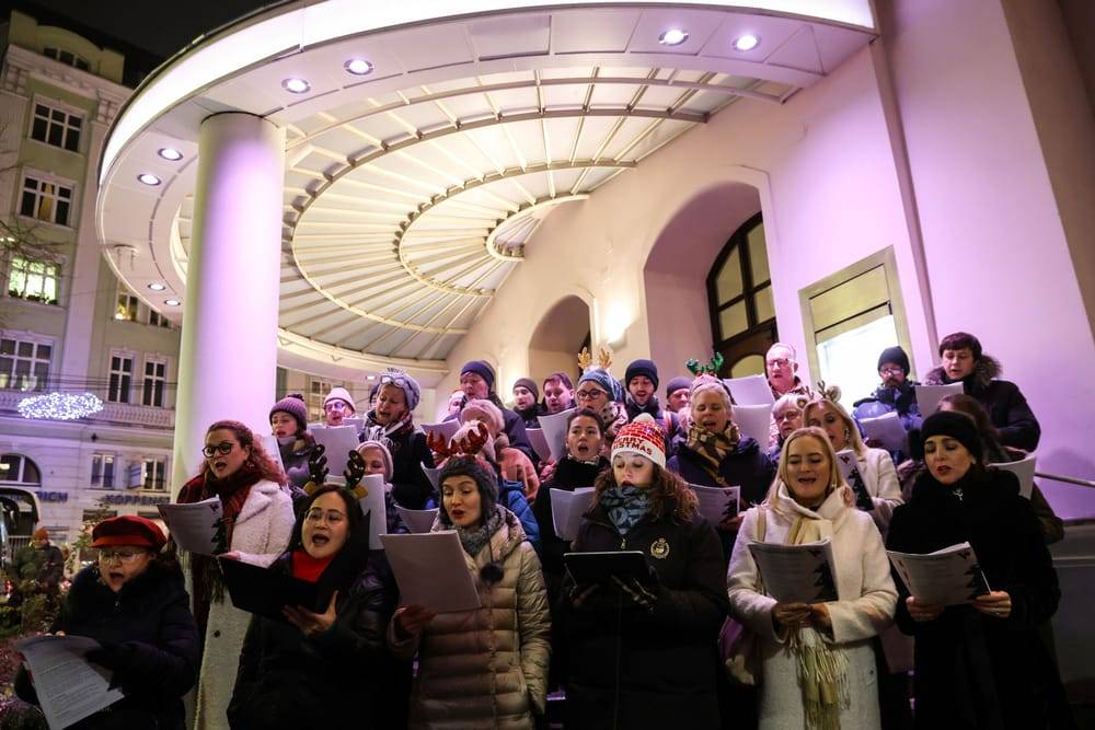 Chor der Volksoper Wien
