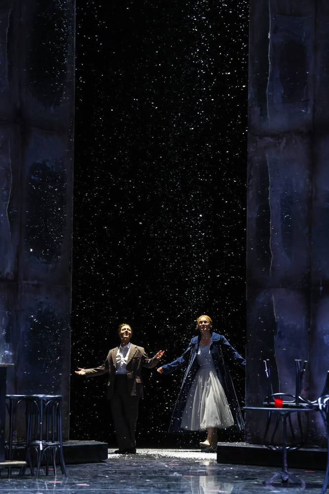 Annelie Sophie Müller (Octavian), Lauren Urquhart (Sophie)
