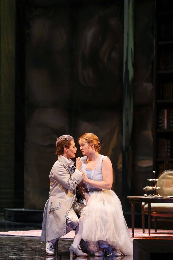 Annelie Sophie Müller (Octavian), Lauren Urquhart (Sophie)