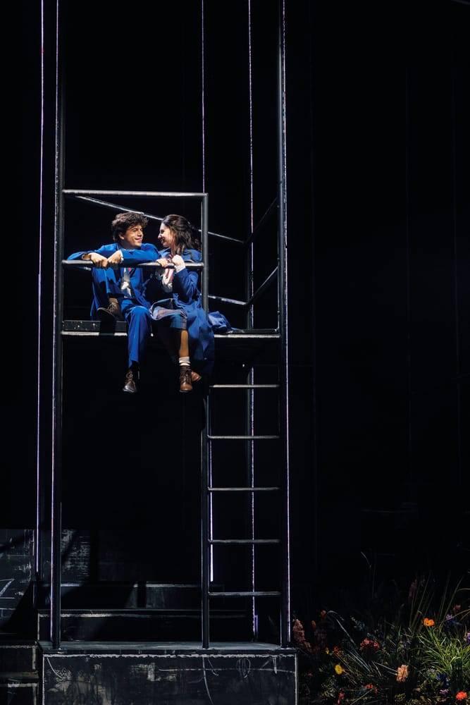 Paul Aschenwald (Melchior), Paula Nocker (Wendla)