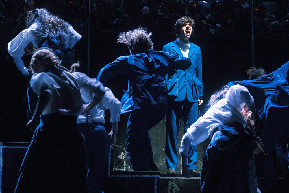 Paul Aschenwald (Melchior), Ensemble