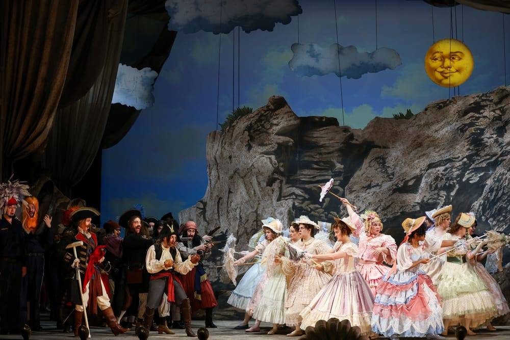 Ensemble, Chor der Volksoper Wien