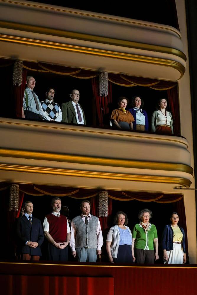 Chor der Volksoper Wien