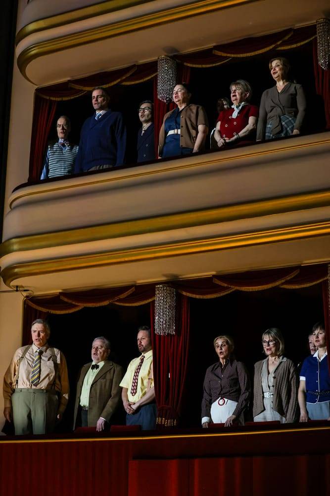 Chor der Volksoper Wien