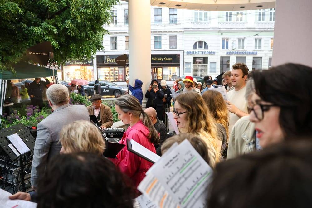Chor der Volksoper Wien