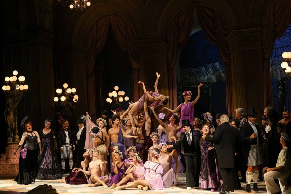 Wiener Staatsballett, Chor der Volksoper Wien