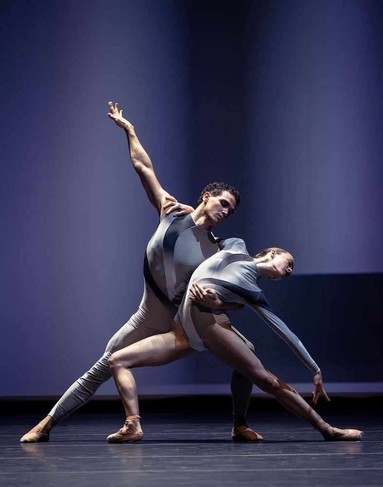 M to M - © Ashley Taylor/Wiener Staatsballett M to M