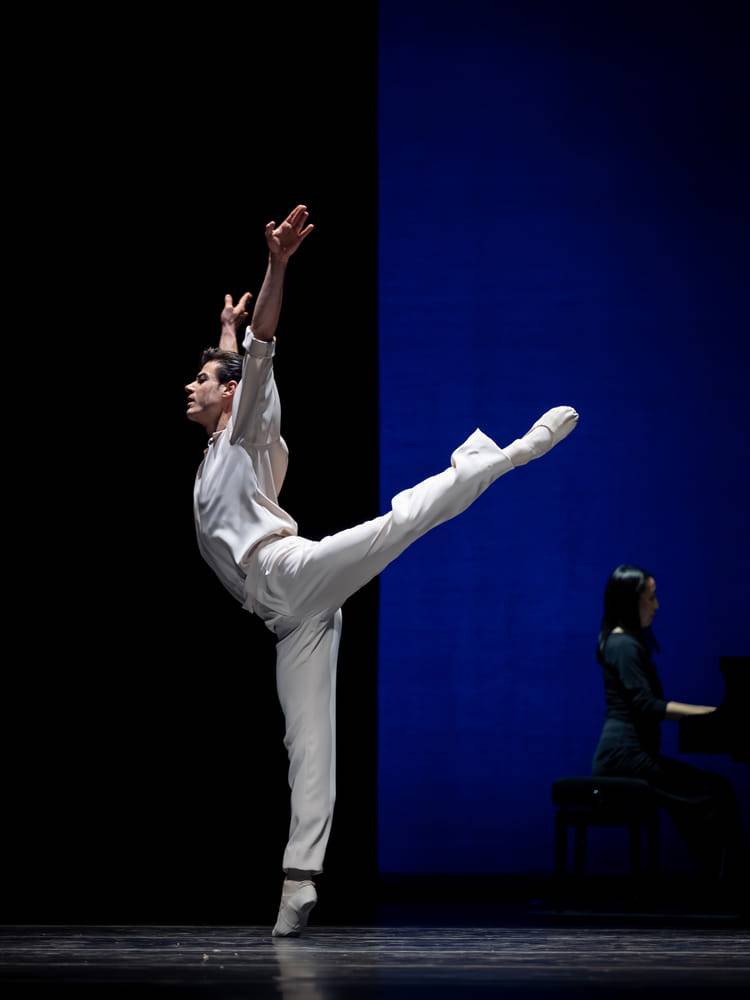 Davide Dato (Each In Their Own Time)
