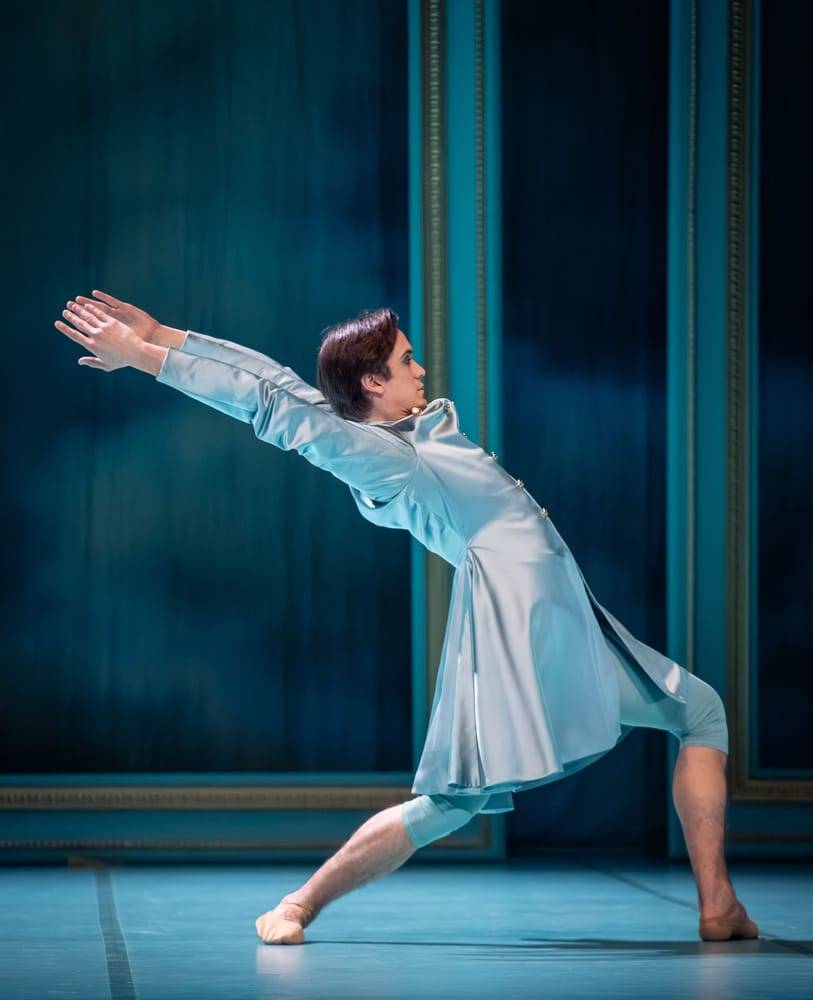 Aleksandar Orlić (Axel von Fersen)