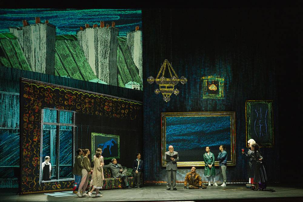 Ensemble, Wiener Staatsballett
