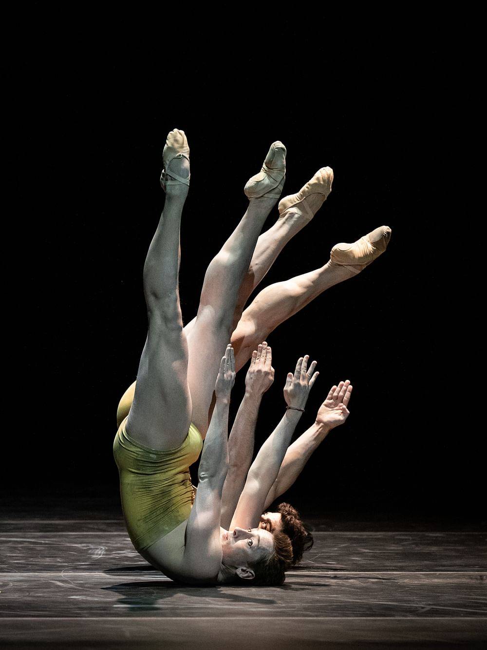 © Wiener Staatsballett/Ashley Taylor