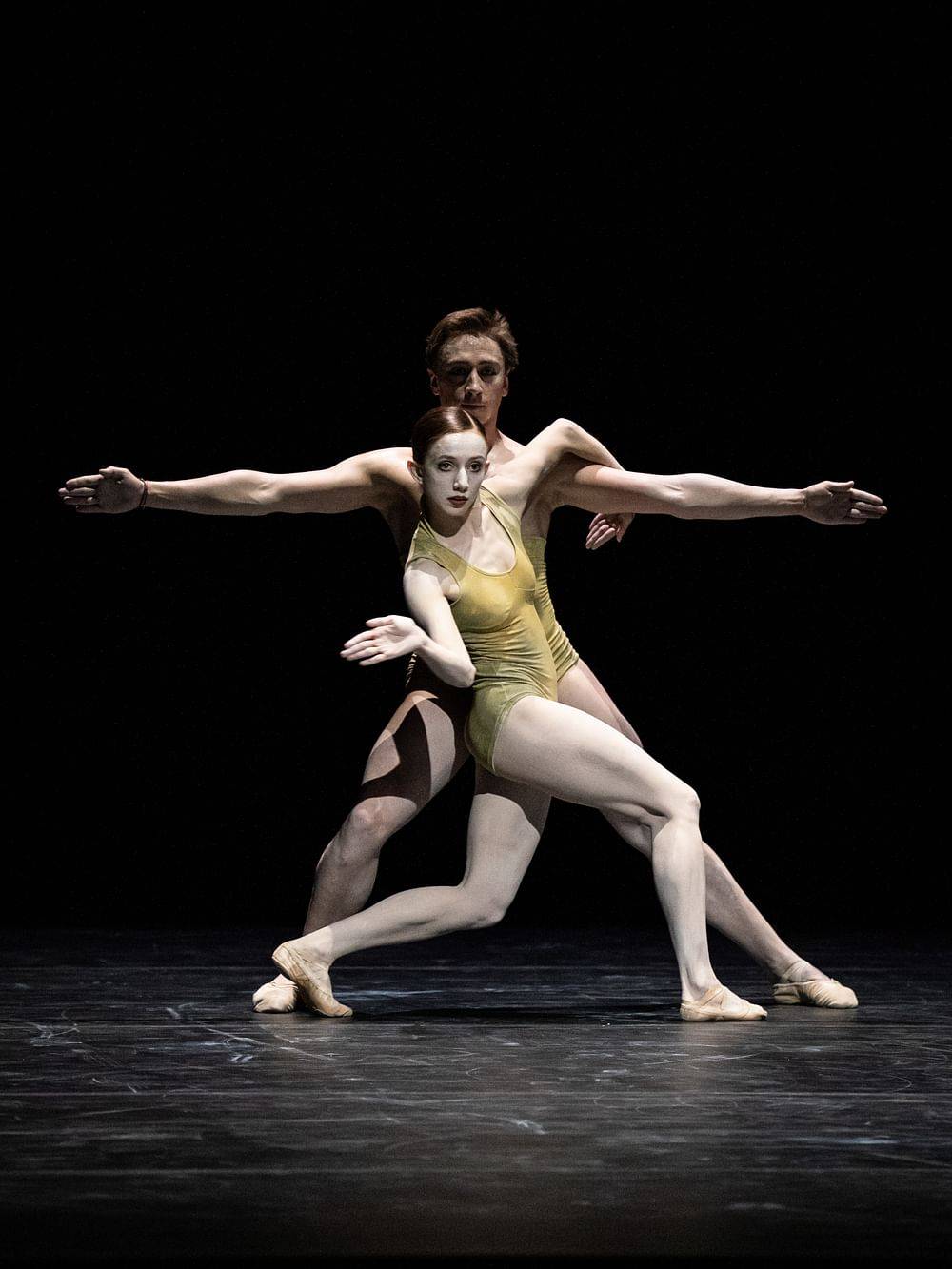 © Wiener Staatsballett/Ashley Taylor